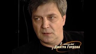 Невзоров: Я снимал военные конфликты в Нагорном Карабахе, Прибалтике, Югославии и Приднестровье