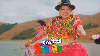 Belinda Torres LAGRIMAS DE COCODRILO ♫ Festival Sureño 4K 2023