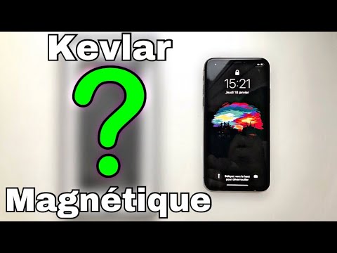 coque iphone xr interactive