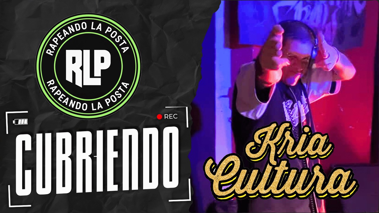 Kriacultura: Cobertura de Rapeando la posta