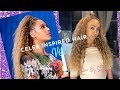 CELEB INSPIRED HAIR STYLE/ quick weave $8 hair / Vol1. Beyoncé