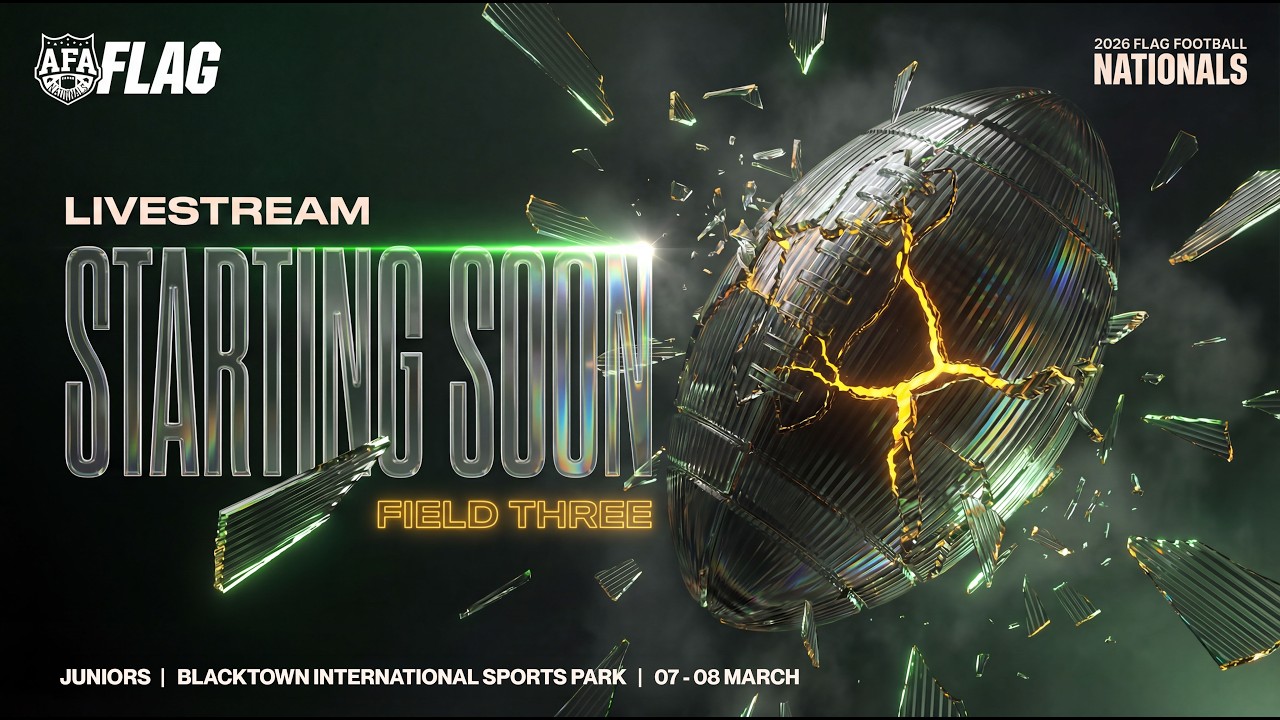 NSW vs VIC U15 Girls Field 3 1.30pm