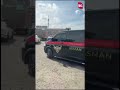 Водителя оштрафовали за имитирование автомобиля под служебный транспорт