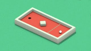 Antistress - Minigolf screenshot 2