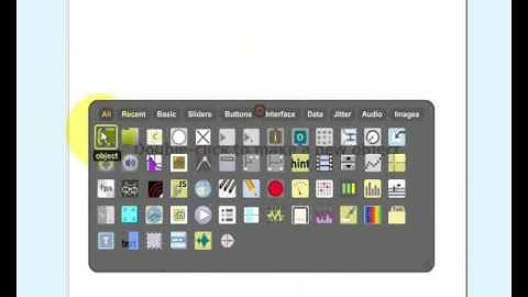 Introduction to MaxMSP: Getting Started with Objects and Messages