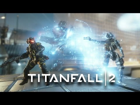 Titanfall 2 - The War Games Gameplay Trailer