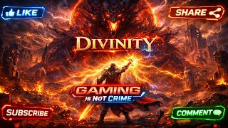 DIVINITY Gameplay Reveal – Larian’s NEW RPG Bigger Than Baldur’s Gate 3?!#Divinity#DivinityGame