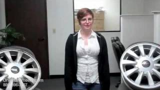Elantra Rims & Elantra Wheels - Video of Hyundai Factory, Original, OEM, stock new & used rim Co.