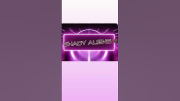 Thumbnail of Shady Aliens Theme song. (TM) #music #uapaact #aliens #themessengerofpeace #remix