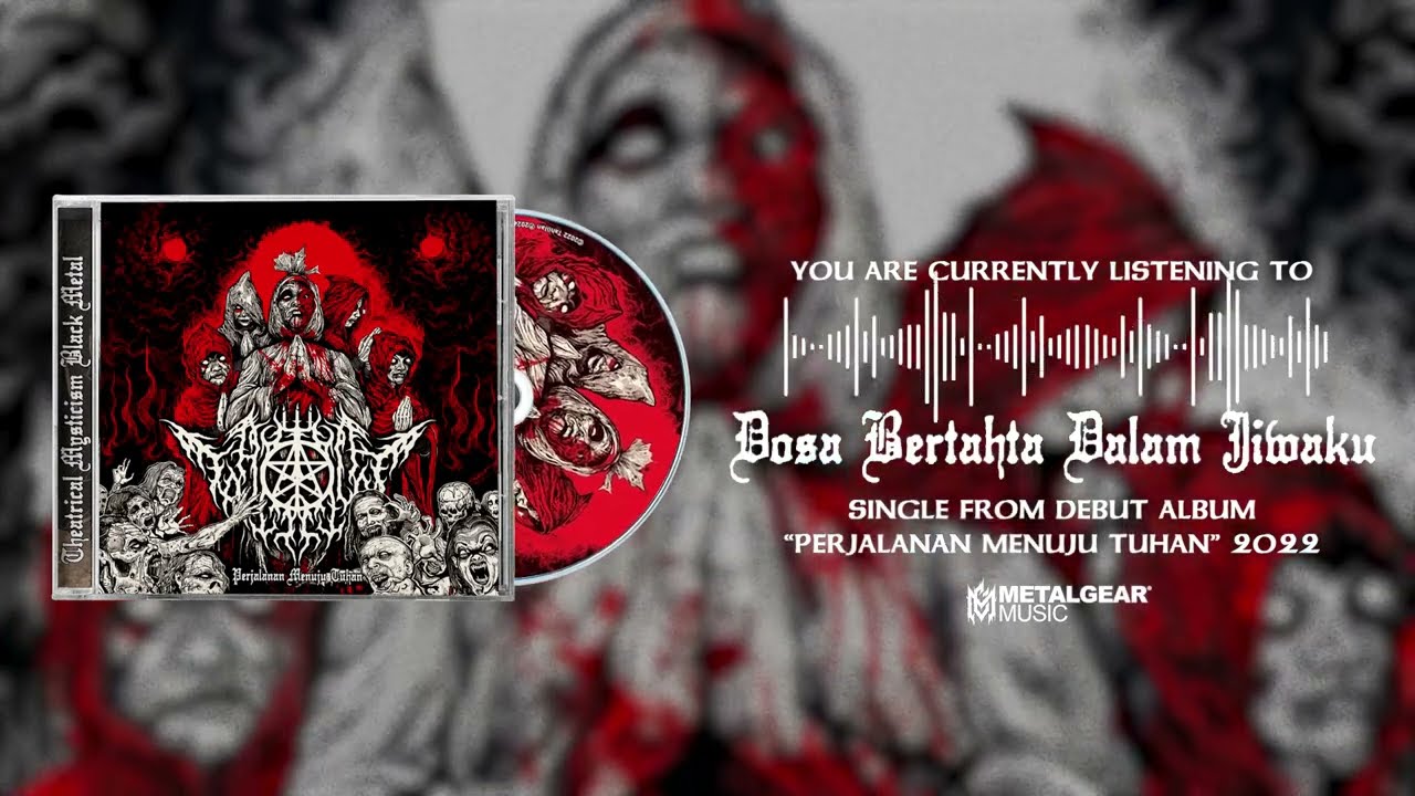 TAHLILAN - DOSA BERTAHTA DALAM JIWAKU (OFFICIAL AUDIO)