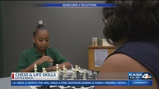 Chess Teaching Life Skills