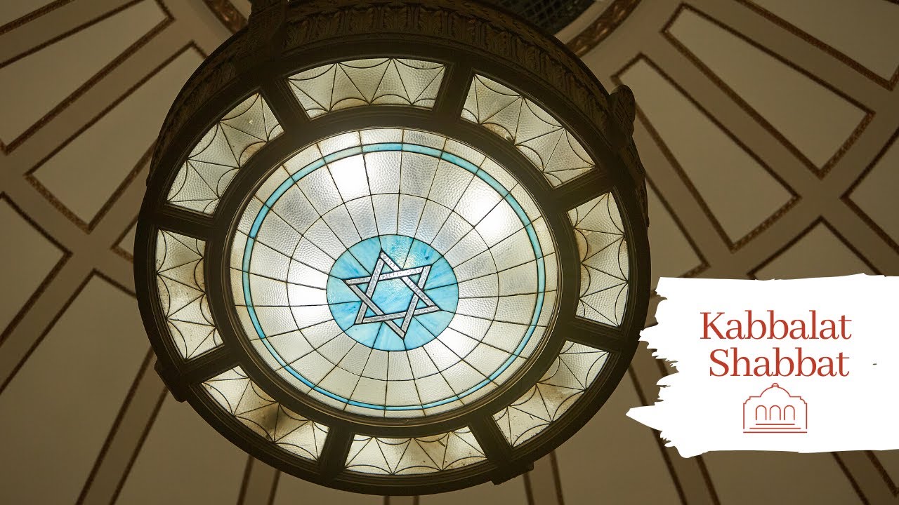 Kabbalat Shabbat 2606 HD 720p YouTube