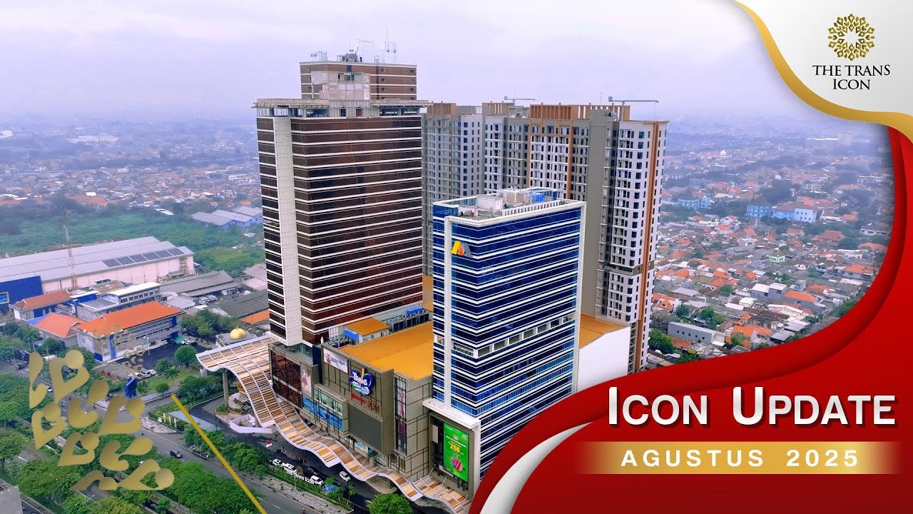 Icon Update Agustus 2025 The Trans Icon