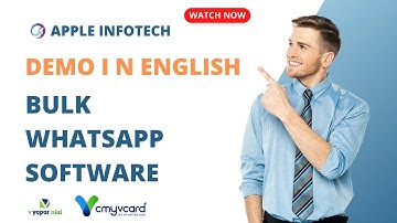 Bulk Whatsapp Sender Multi Whatsapp Numbers Video Demo in English.