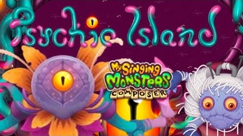 Psychic Island || Full Song (+ Cruv