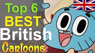 Time to check out my absolute favourite british cartoons :) patreon:
https://www.patreon.com/phantomstrider phantomstrider on twitter:
https://twitter.com/ph...