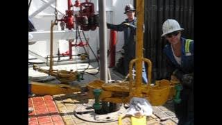 Trippin In Pipe 1 Stand a Minute - Precision Drilling 630