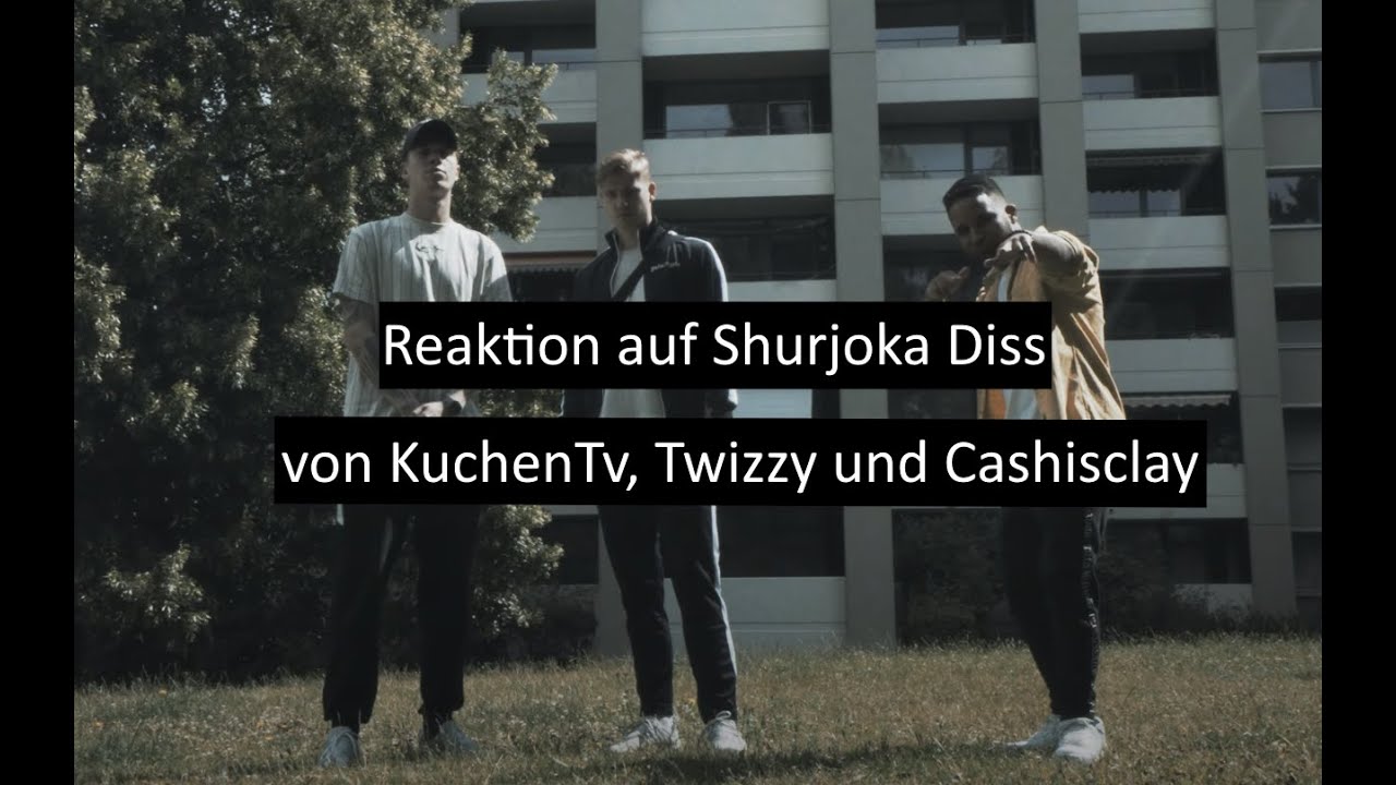Reaktion auf 