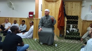 الفتن الأربعة في سورة الكهف والعواصم منها
