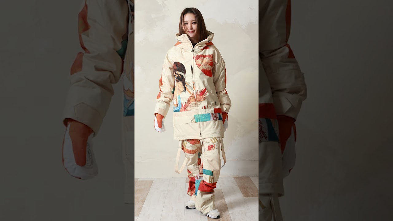 23/24 MARQLEEN GALAXXY JACKET MQ04000-428 