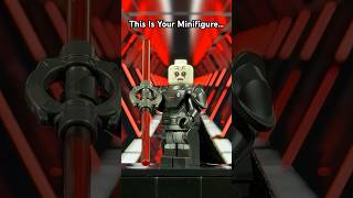 This Is Your Minifigure If You Scroll #legostarwars #lego #starwars #legominifigures #afol