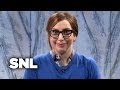 Waking Up with Kimye: Apple Genius -SNL