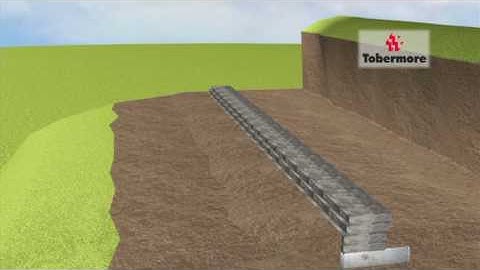 Tobermore Secura Retaining Walls