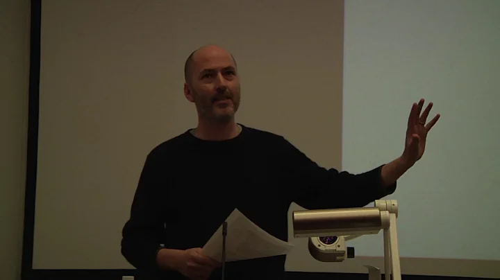 Will Davies  The new digital elites: neoliberalism...