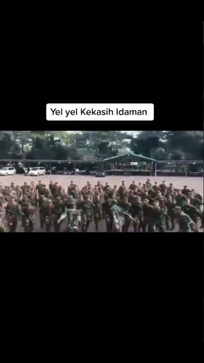 Yel-Yel Kekasih Idaman😍