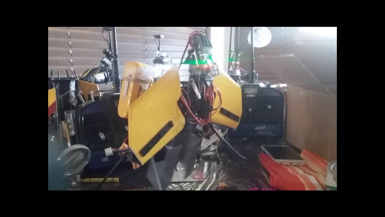 VTOL ELECTRIC JET - HUMANOID THRUST VECTORING TRANSFORMING JET ...