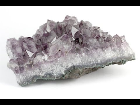 ブラジル産アメジスト (紫水晶) クラスター 365g / Amethyst Cluster