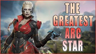THE GREATEST ARC STAR STICK OF ALL TIME! (Apex Legends)
