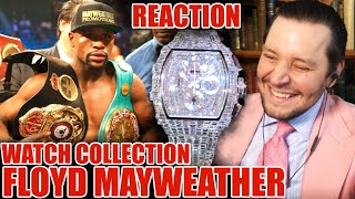 Floyd Mayweather 2020 Watch Collection 🥊