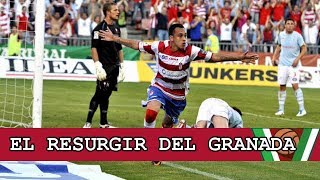 El resurgir del Granada CF después del Granada 74