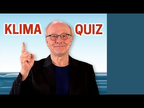 Abschluss-Quiz: Grundwissen Klima | Ganteför Klima