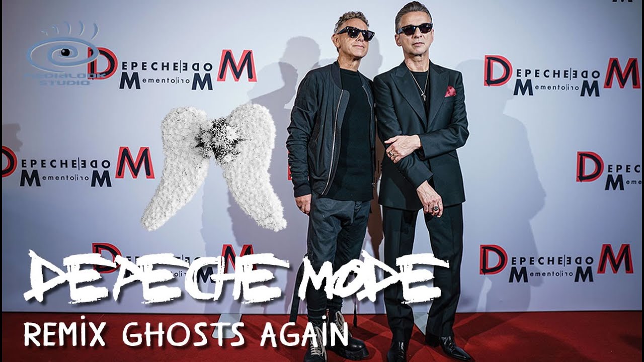 Stream Depeche Mode - Ghosts Again (Front Remix 2023) by FRONT