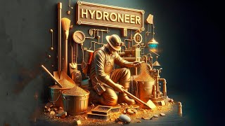 СТРИМ ➢ Hydroneer: Добываю золото на ВУЛКАНЕ)!