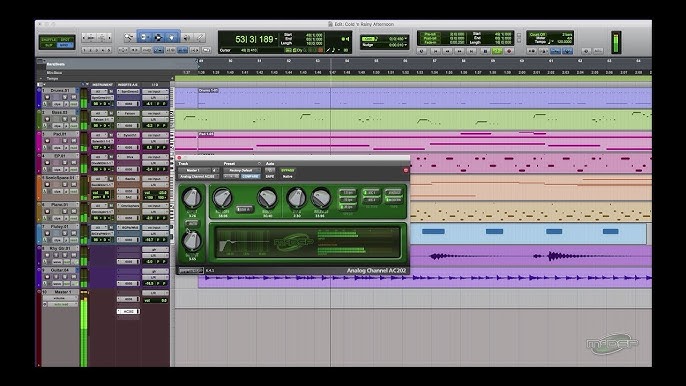 Analog channel ac202 free downloads Analog channel ac202 free downloads