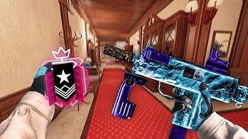 How I got Champion in R6 Commanding Force