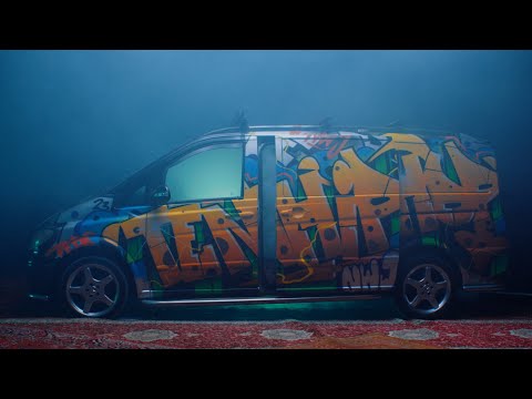 Tede - TEN HIP HOP (prod. FantØm)