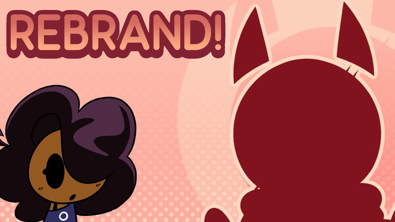 I'm Rebranding!
