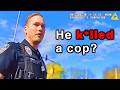When RECKLESS Drivers Ran Over The Police