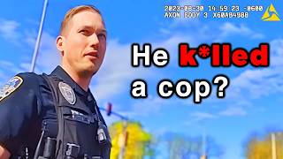 When RECKLESS Drivers Ran Over The Police
