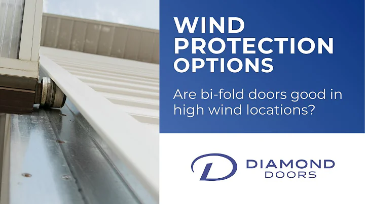 Wind Protection Options - Are bi-fold doors good for windy locations?