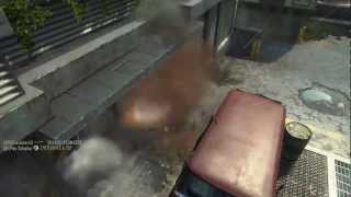 COD : Black OPS 2 - Direct Impact With C4 - Killed Before It Blew Up