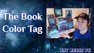 The Color Book Tag 🇵🇭