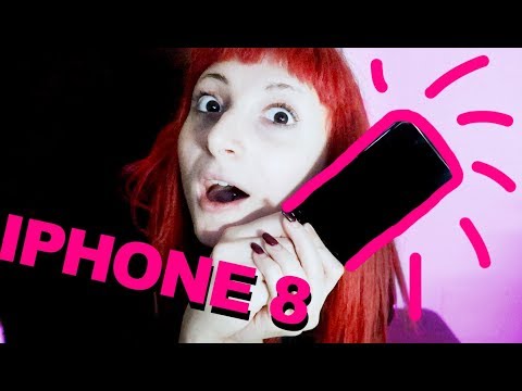 Figura di MERD.. alla TIM + HO PRESO L'IPHONE 8