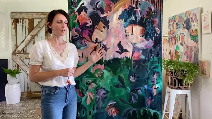 ARTIST TALK | JANE DONALDSON | REPAIRER