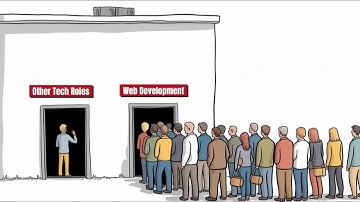 Why Is Everyone Suddenly Obsessed With Web Development?