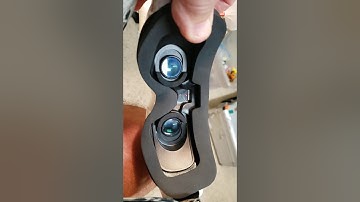 HDO2 Goggle will not record